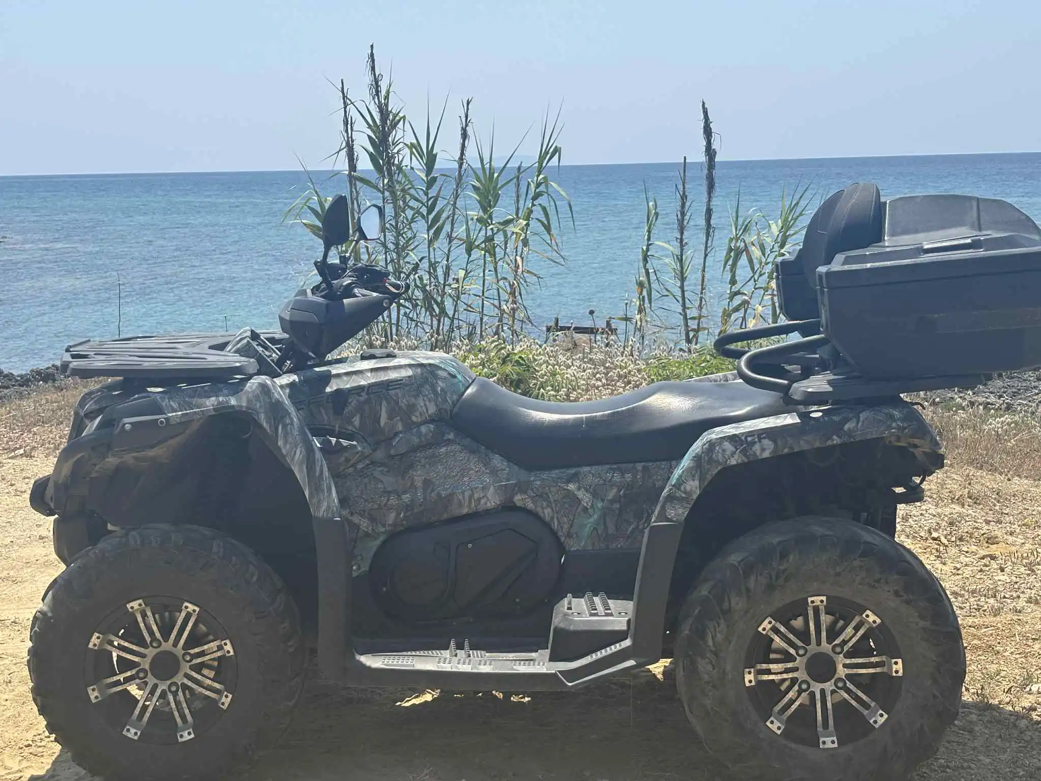 Can-Am Outlander 650 - Image 1